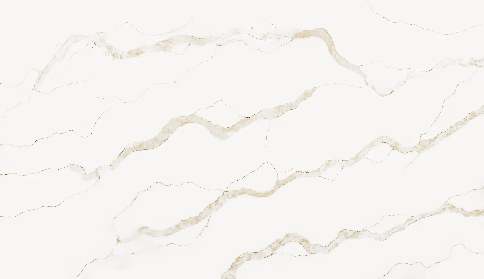 Calacatta Oro quartz surface from Stone Valley USA New Arrivals